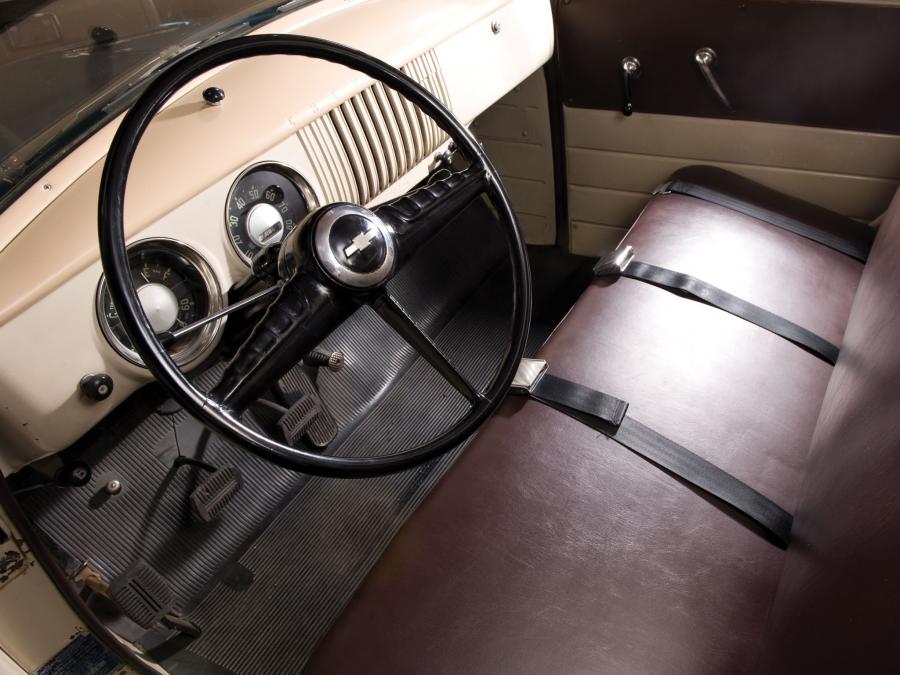  Chevrolet 3100 Pickup Truck 1954 года  (фото 12 из 17)